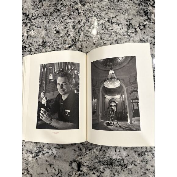 Beau-Rivage Palace (2008) - Nadia Maillard - Picture 13 of 13